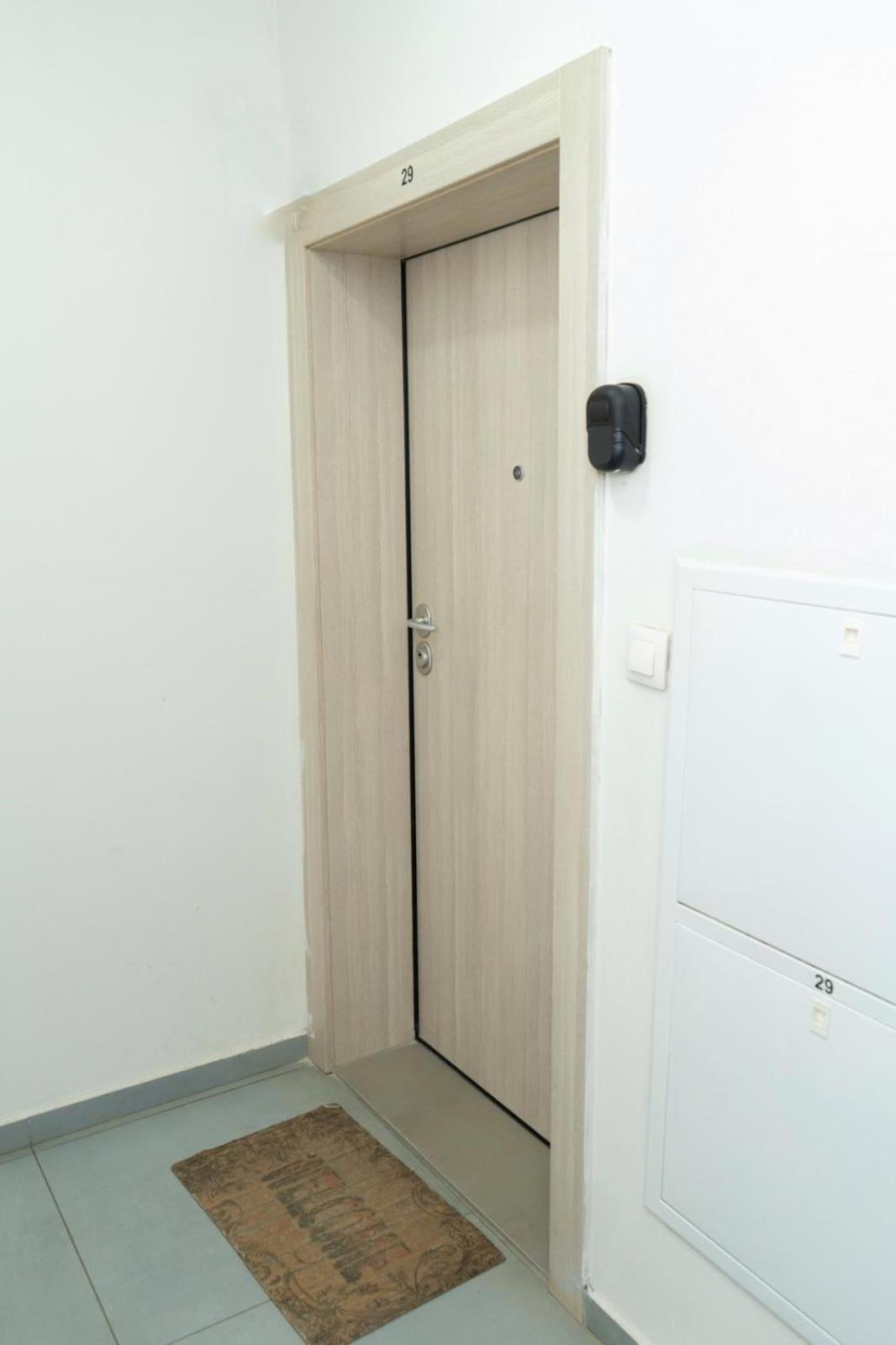 Unity Luxury Apartment - Skopje Exterior photo