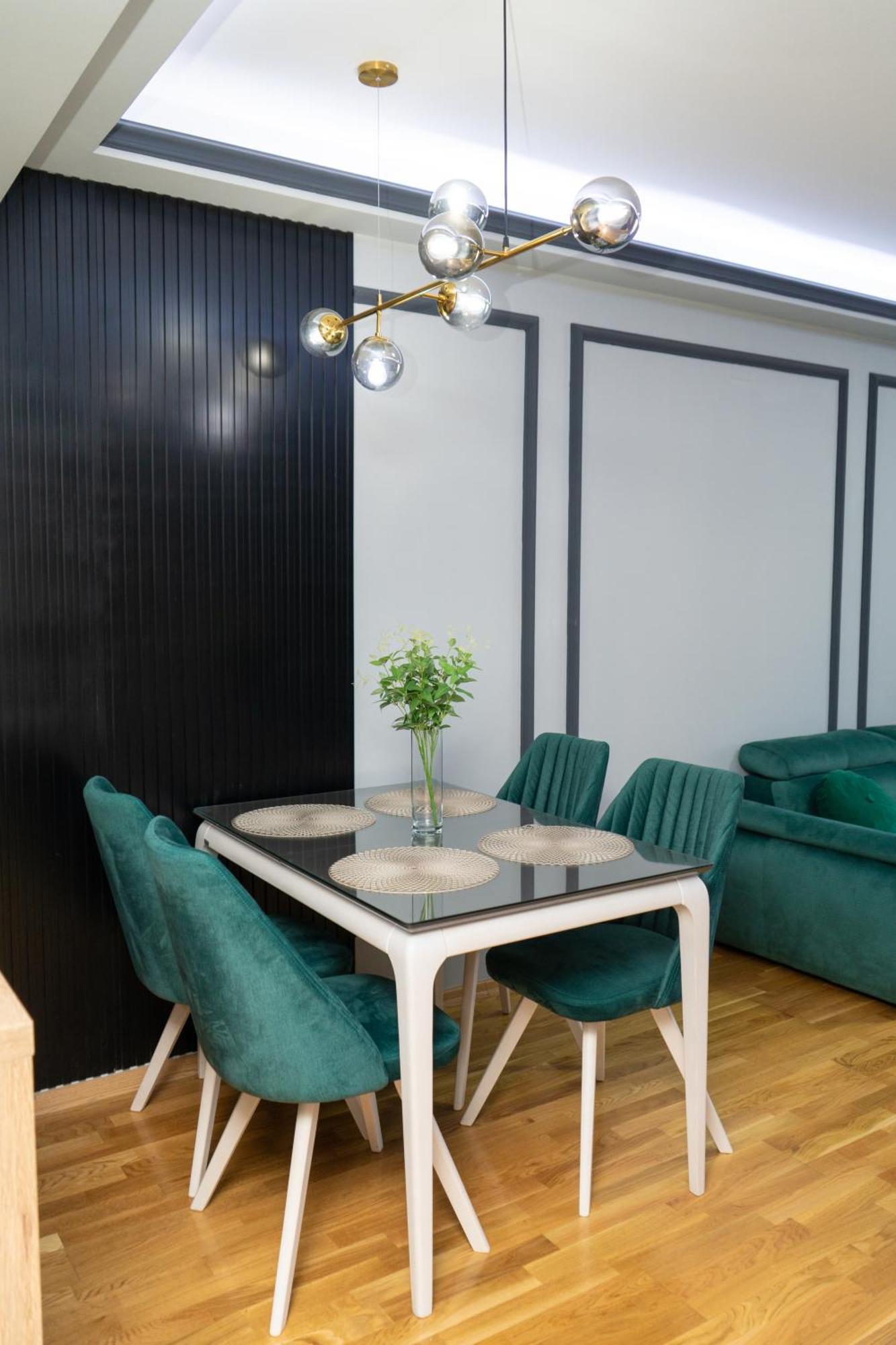 Unity Luxury Apartment - Skopje Exterior photo